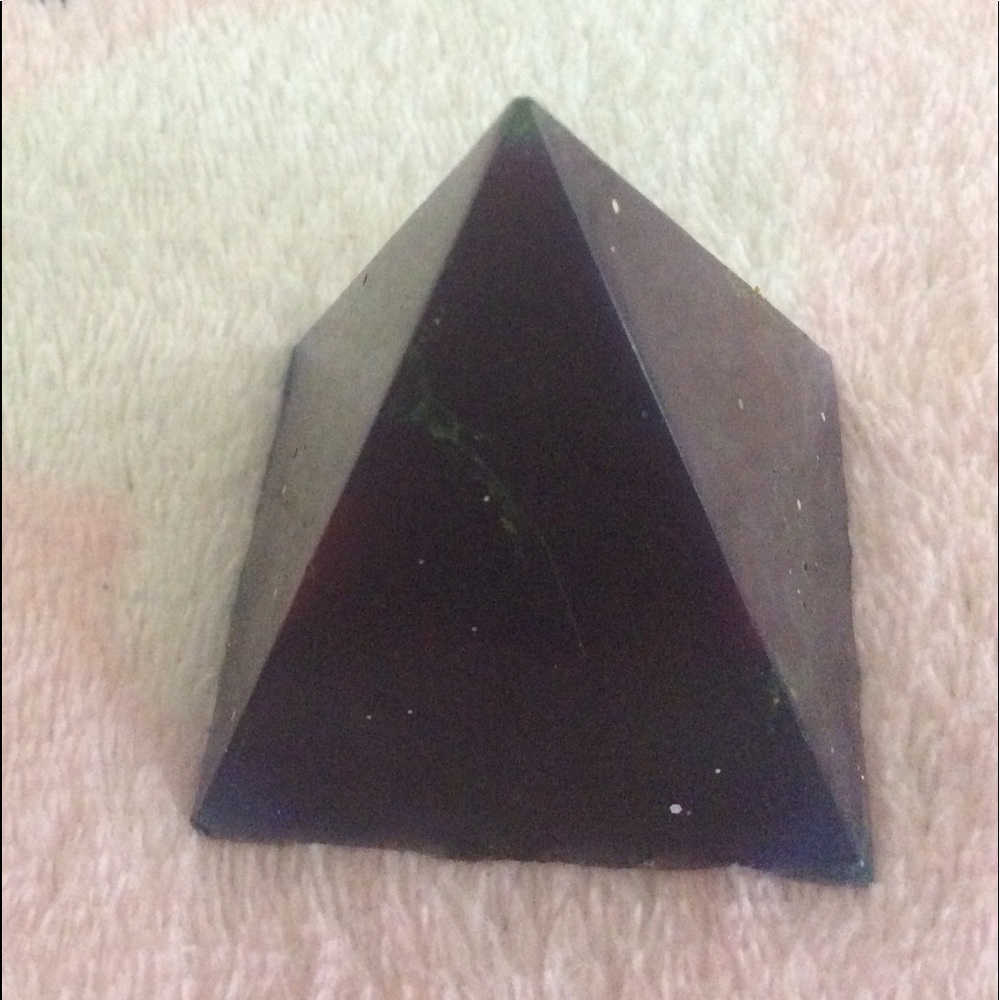 Galaxy resin design